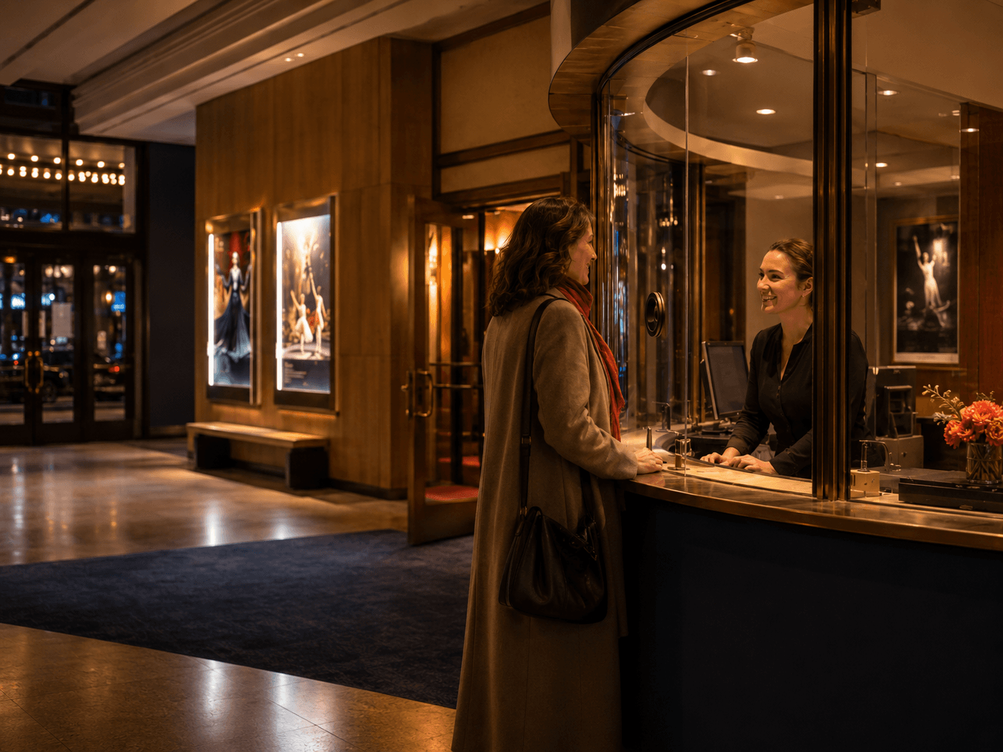 Abstract transformation from vendor-controlled ticketing to an owned white-label box office capability.